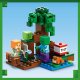 LEGO Minecraft Przygoda na mokradłach (21240) 6