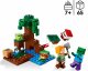 LEGO Minecraft Przygoda na mokradłach (21240) 7