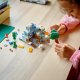 LEGO Minecraft Ośnieżone szczyty (21243) 2