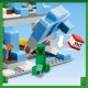 LEGO Minecraft Ośnieżone szczyty (21243) 4