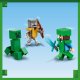 LEGO Minecraft Ośnieżone szczyty (21243) 6