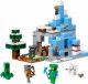 LEGO Minecraft Ośnieżone szczyty (21243) 7