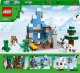 LEGO Minecraft Ośnieżone szczyty (21243) 8