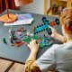 LEGO Minecraft Bastion miecza (21244) 3