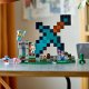 LEGO Minecraft Bastion miecza (21244) 4