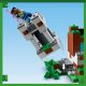 LEGO Minecraft Bastion miecza (21244) 7
