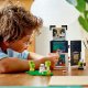 LEGO Minecraft Rezerwat pandy (21245) 2