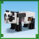 LEGO Minecraft Rezerwat pandy (21245) 4