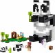 LEGO Minecraft Rezerwat pandy (21245) 7