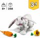 LEGO Creator 3 w 1 Biały królik (31133) 8