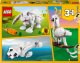 LEGO Creator 3 w 1 Biały królik (31133) 9