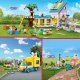 LEGO Friends Centrum ratunkowe dla psów (41727) 4
