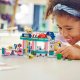 LEGO Friends Bar w śródmieściu Heartlake (41728) 1