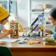 LEGO Friends Sklep wnętrzarski i kwiaciarnia w śródmieściu (41732) 1