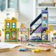 LEGO Friends Sklep wnętrzarski i kwiaciarnia w śródmieściu (41732) 3
