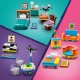 LEGO Friends Sklep wnętrzarski i kwiaciarnia w śródmieściu (41732) 5