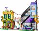LEGO Friends Sklep wnętrzarski i kwiaciarnia w śródmieściu (41732) 7