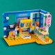 LEGO Friends Pokój Liann (41739) 4
