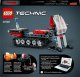 LEGO Technic Ratrak (42148) 8