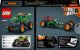 LEGO Technic Monster Jam™ Dragon™ (42149) 8