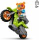 LEGO City Motocykl kaskaderski z niedźwiedziem (60356) 4