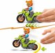 LEGO City Motocykl kaskaderski z niedźwiedziem (60356) 5