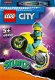 LEGO City Cybermotocykl kaskaderski (60358) 1