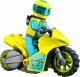 LEGO City Cybermotocykl kaskaderski (60358) 7
