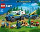 LEGO City Szkolenie psów policyjnych w terenie (60369) 1