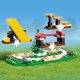 LEGO City Szkolenie psów policyjnych w terenie (60369) 5