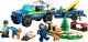 LEGO City Szkolenie psów policyjnych w terenie (60369) 7