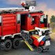 LEGO City Terenowy pojazd straży pożarnej (60374) 6