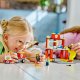 LEGO City Remiza strażacka i wóz strażacki (60375) 1