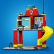 LEGO City Remiza strażacka i wóz strażacki (60375) 4