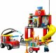 LEGO City Remiza strażacka i wóz strażacki (60375) 7