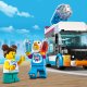 LEGO City Pingwinia furgonetka ze slushem (60384) 4