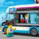 LEGO City Pingwinia furgonetka ze slushem (60384) 5