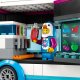 LEGO City Pingwinia furgonetka ze slushem (60384) 6