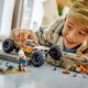 LEGO City Przygody samochodem terenowym z napędem 4x4 (60387) 1