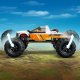 LEGO City Przygody samochodem terenowym z napędem 4x4 (60387) 4