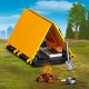 LEGO City Przygody samochodem terenowym z napędem 4x4 (60387) 5