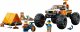 LEGO City Przygody samochodem terenowym z napędem 4x4 (60387) 6