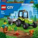 LEGO City Traktor w parku (60390) 1