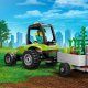 LEGO City Traktor w parku (60390) 4