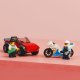 LEGO City Motocykl policyjny – pościg za samochodem (60392) 3