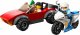 LEGO City Motocykl policyjny – pościg za samochodem (60392) 7