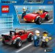 LEGO City Motocykl policyjny – pościg za samochodem (60392) 8