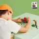 LEGO City Wóz strażacki 4x4 – misja ratunkowa (60393) 3