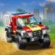 LEGO City Wóz strażacki 4x4 – misja ratunkowa (60393) 6
