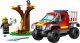 LEGO City Wóz strażacki 4x4 – misja ratunkowa (60393) 7